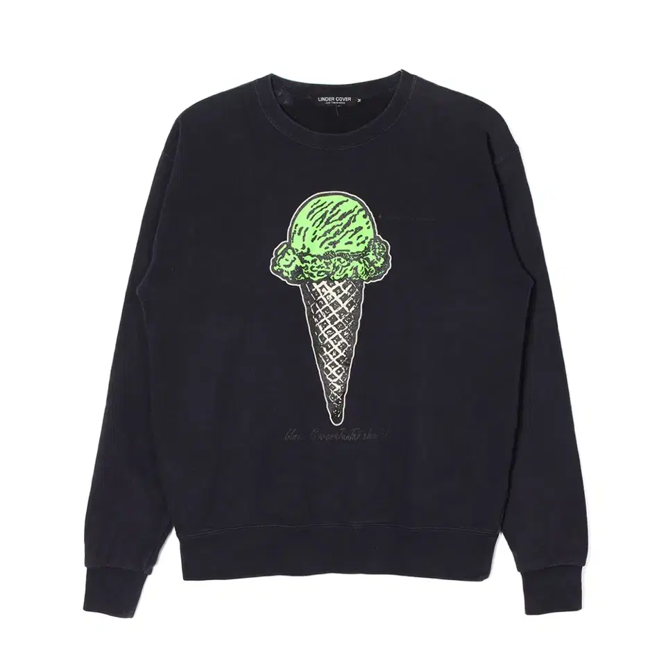 UNDERCOVER Ice Cream Sweatshirt 언더커버