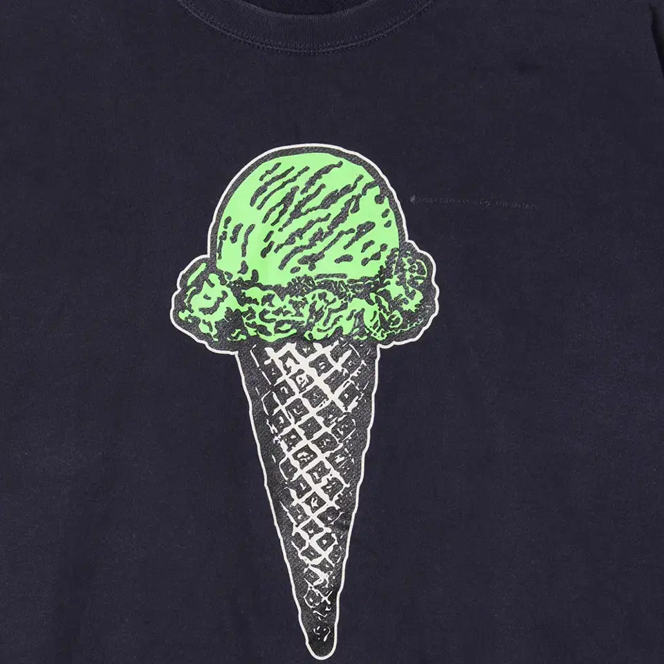 UNDERCOVER Ice Cream Sweatshirt 언더커버