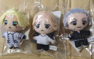 TOKYOREVENGERS 봉제 인형 마 스캇미개봉