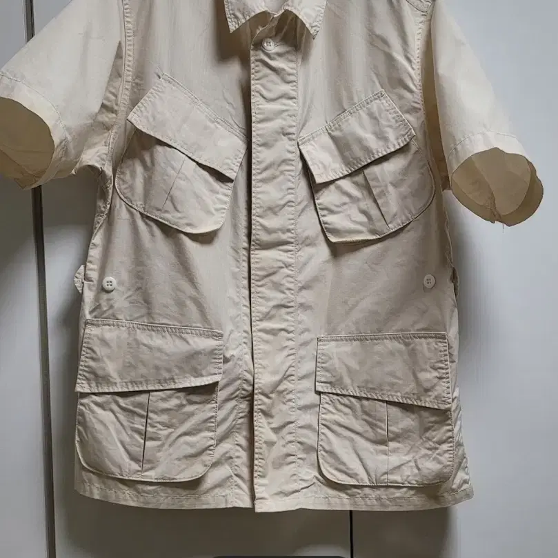 Kaptain Sunshine BDU jacket