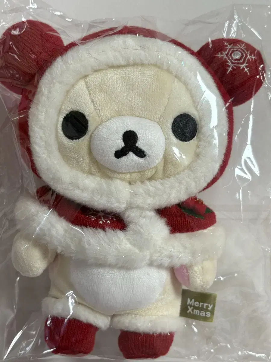 Red Riding Hood Korilakkuma doll