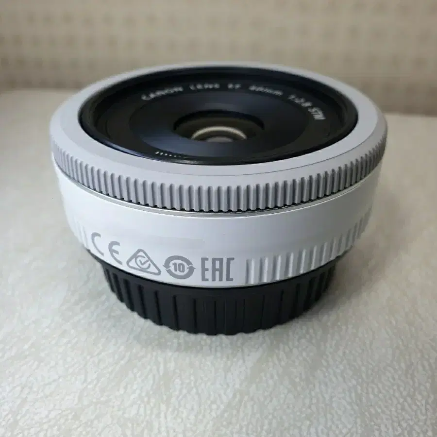 캐논 EF40mm STM DSLR 단렌즈