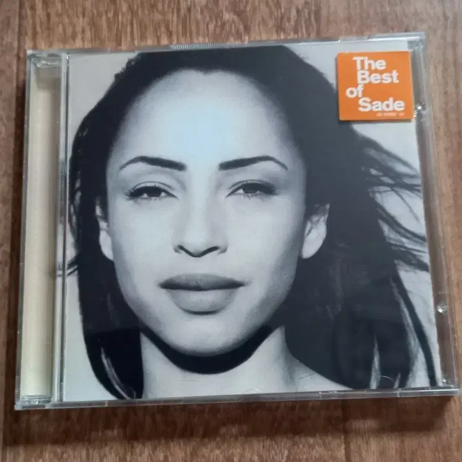 sade cd 수입 시디