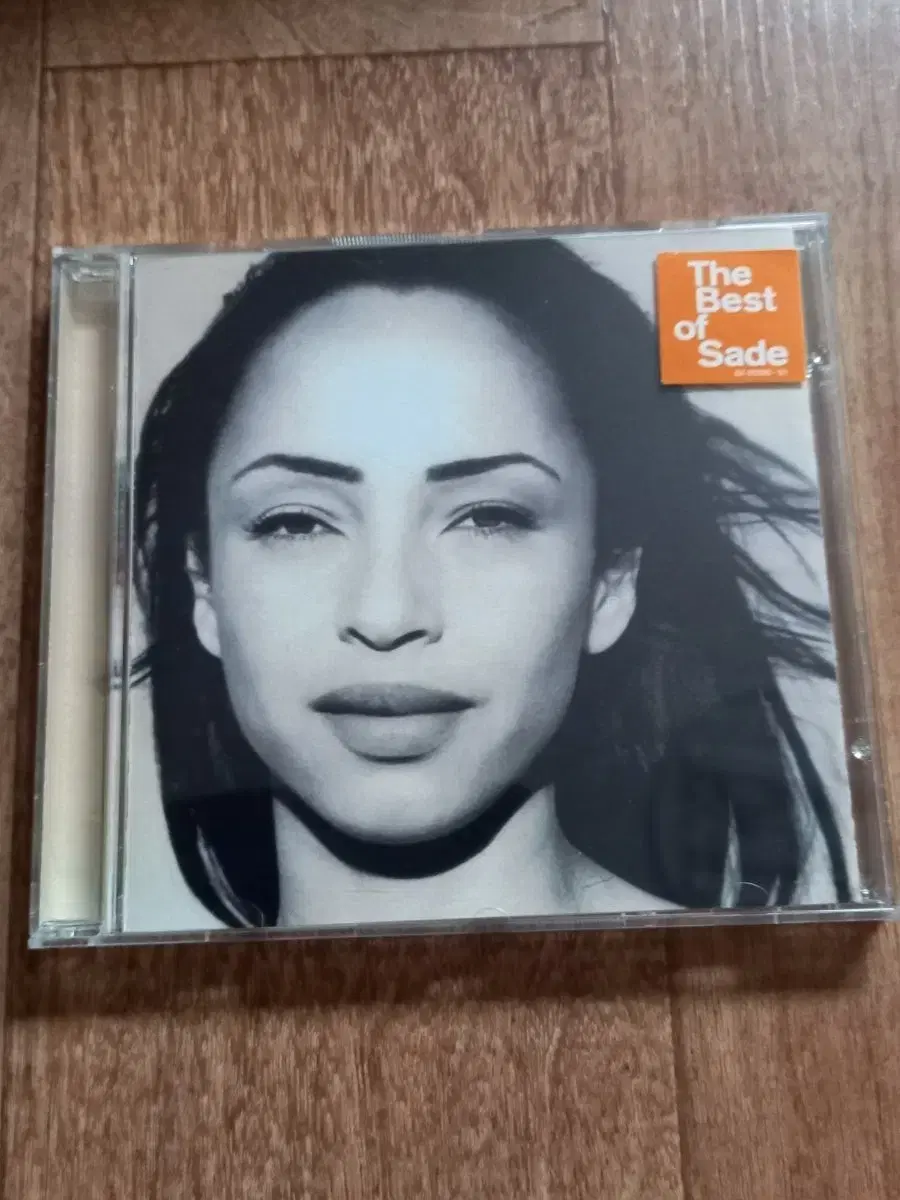 sade cd 수입 시디