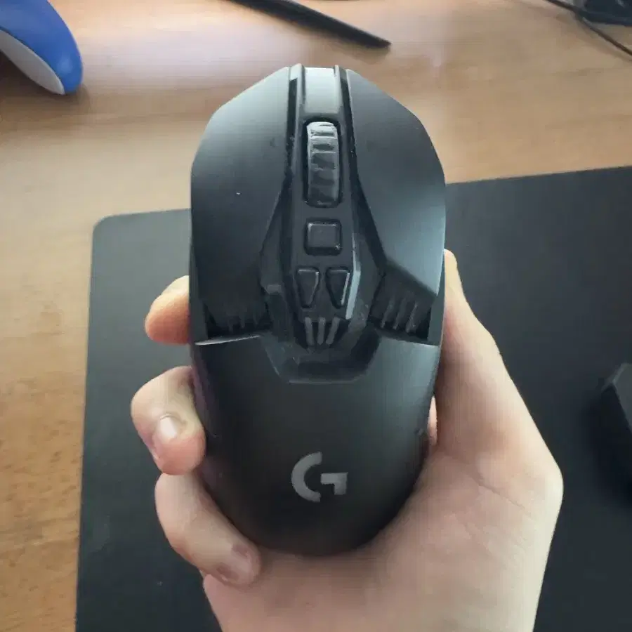 로지텍 G903 + G440 하드패드 판매합니다.