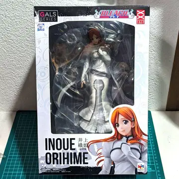 메가하우스 GALS 시리즈 BLEACH 이노우에 오리히메 파면편