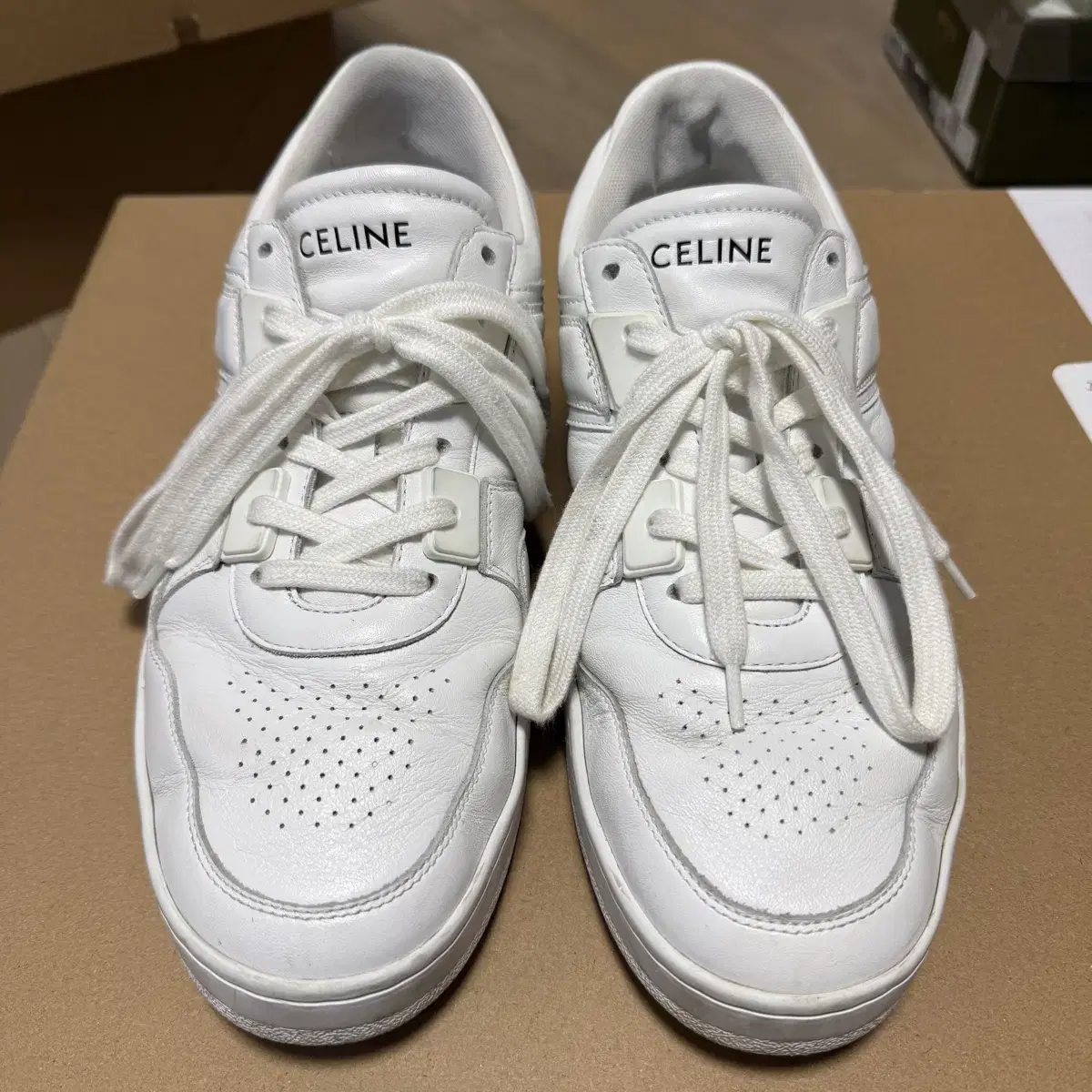 celine 셀린느 트레이너 43W