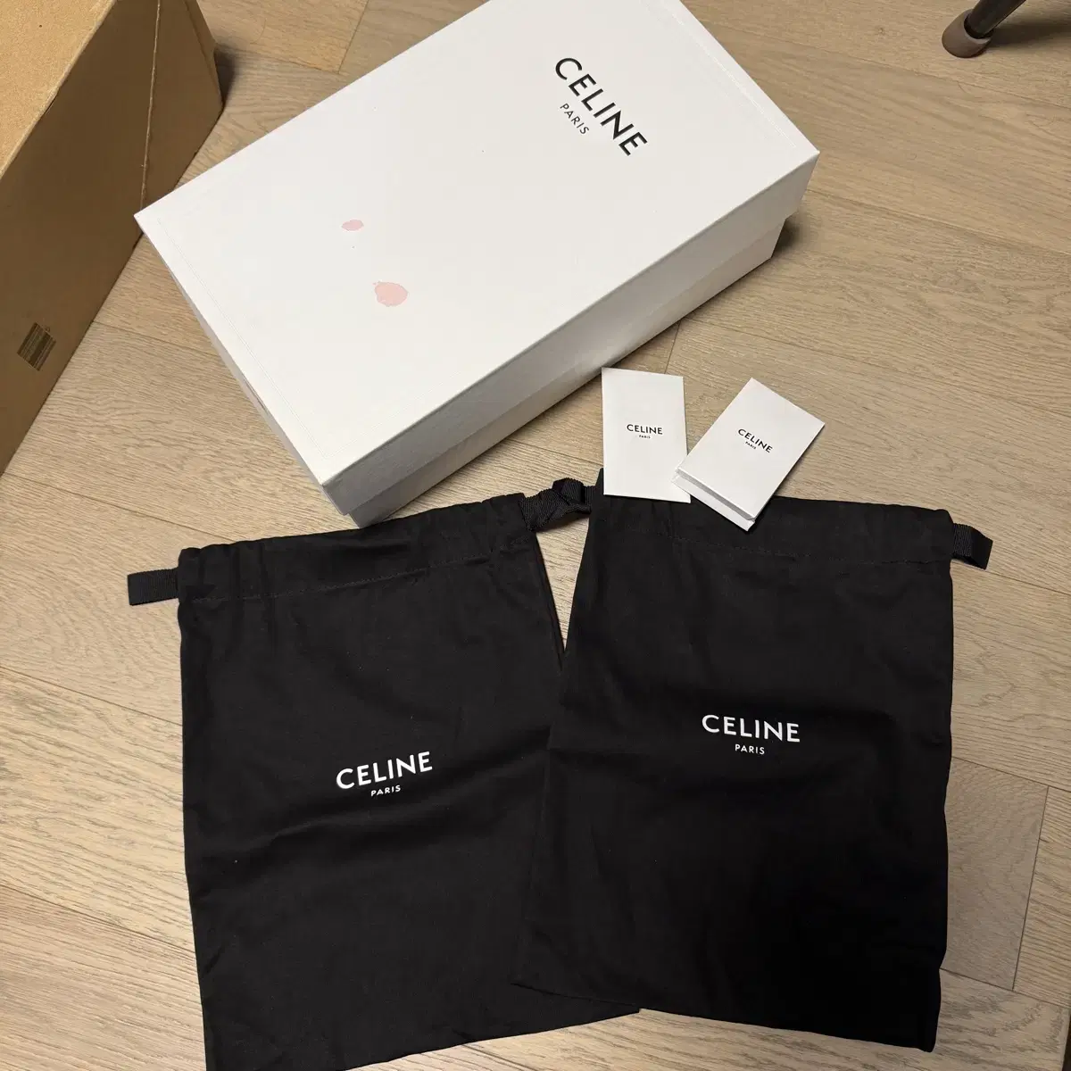 celine 셀린느 트레이너 43W