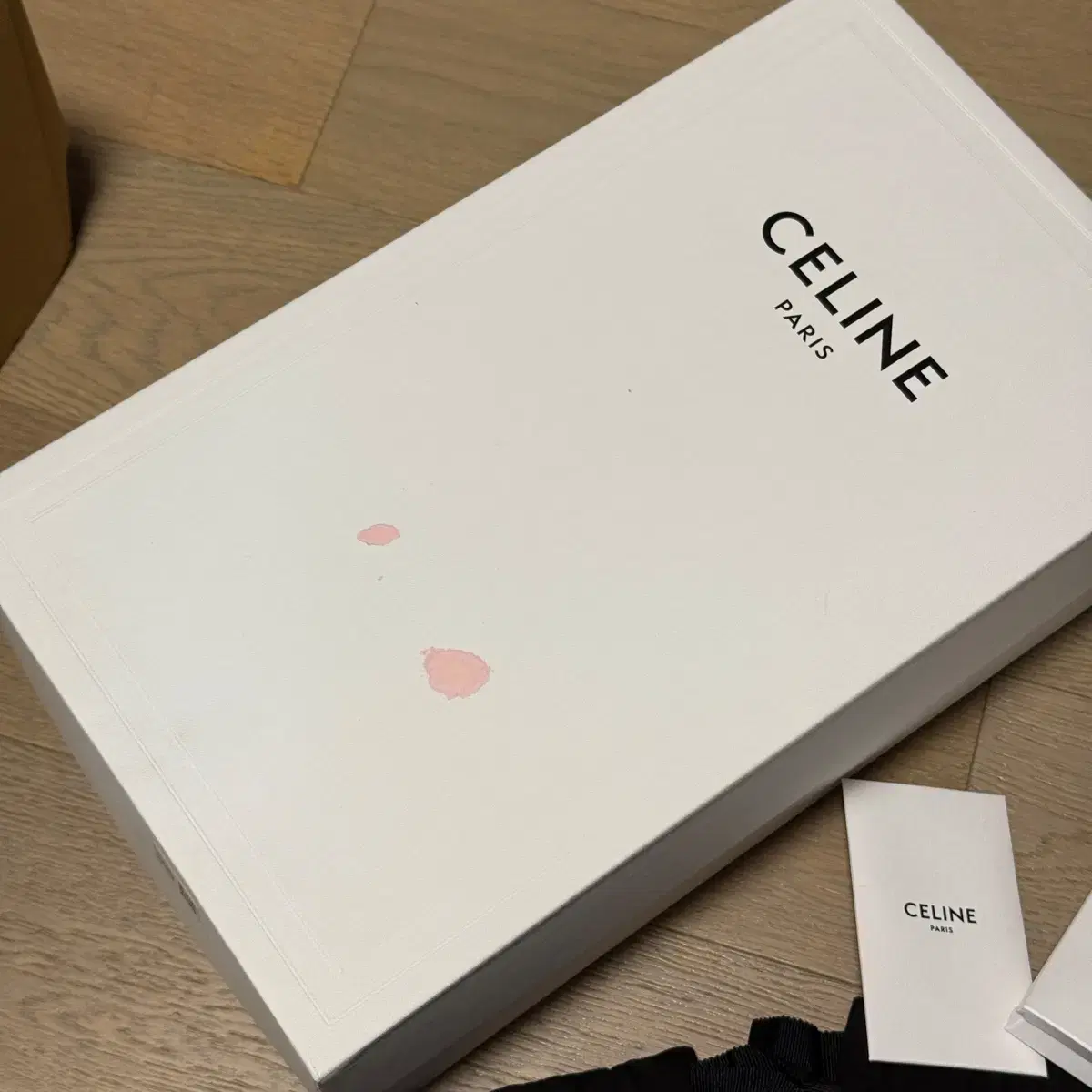 celine 셀린느 트레이너 43W