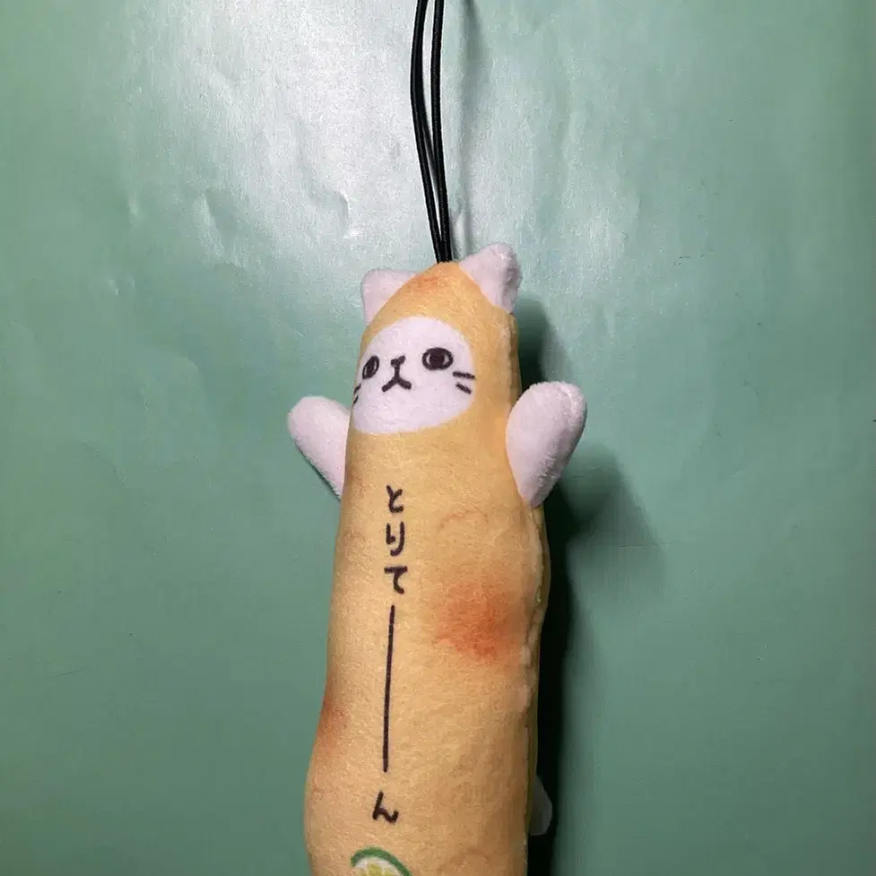 일본 고양이 인형