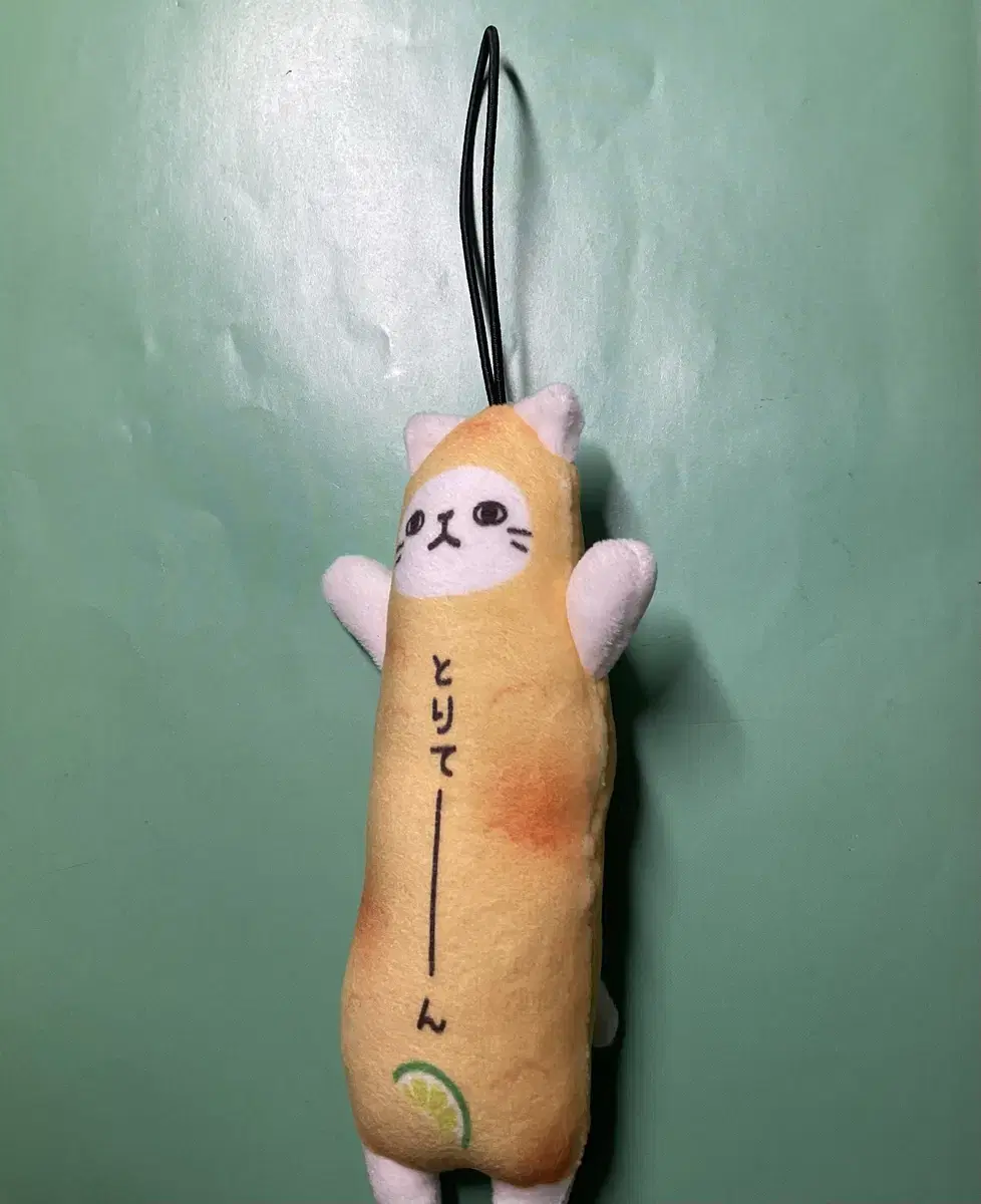 일본 고양이 인형