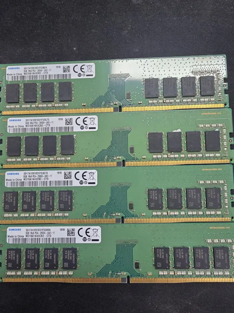 삼성전자 DDR4-2666 8G