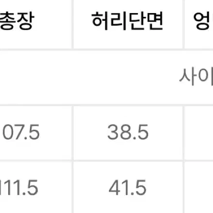 피인오 552 틴 워싱 와이드 데님팬츠