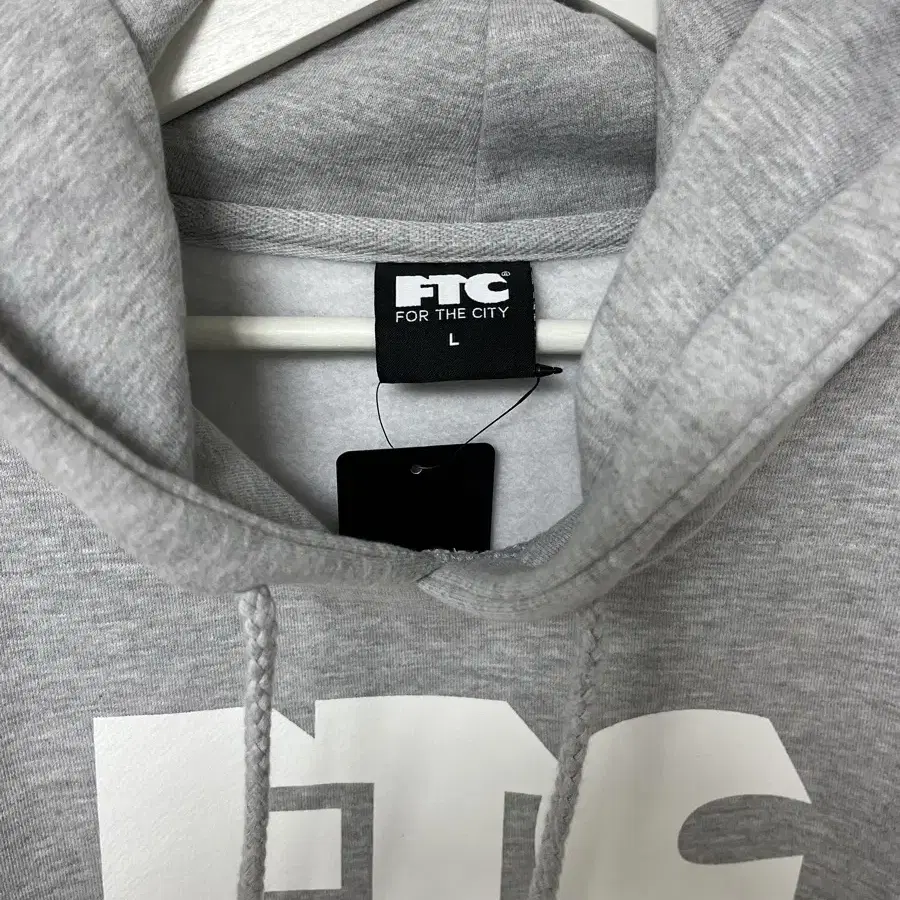 FTC 로고후드티 OG Hoodie