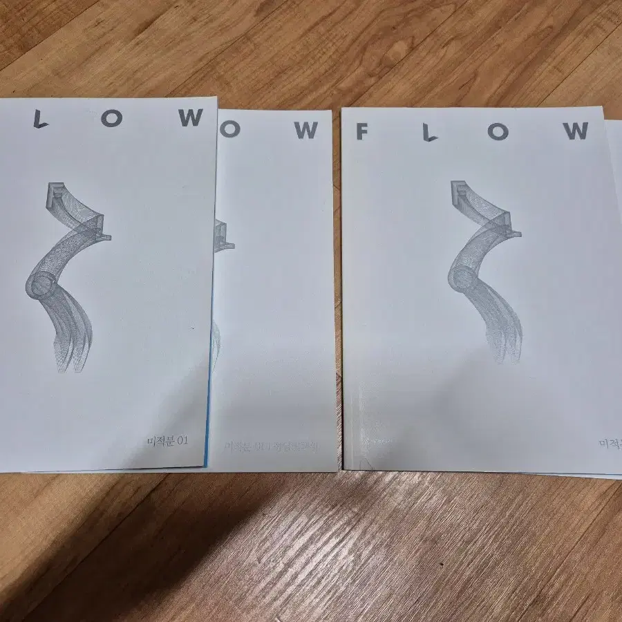 시대인재 Flow 미적분 2권