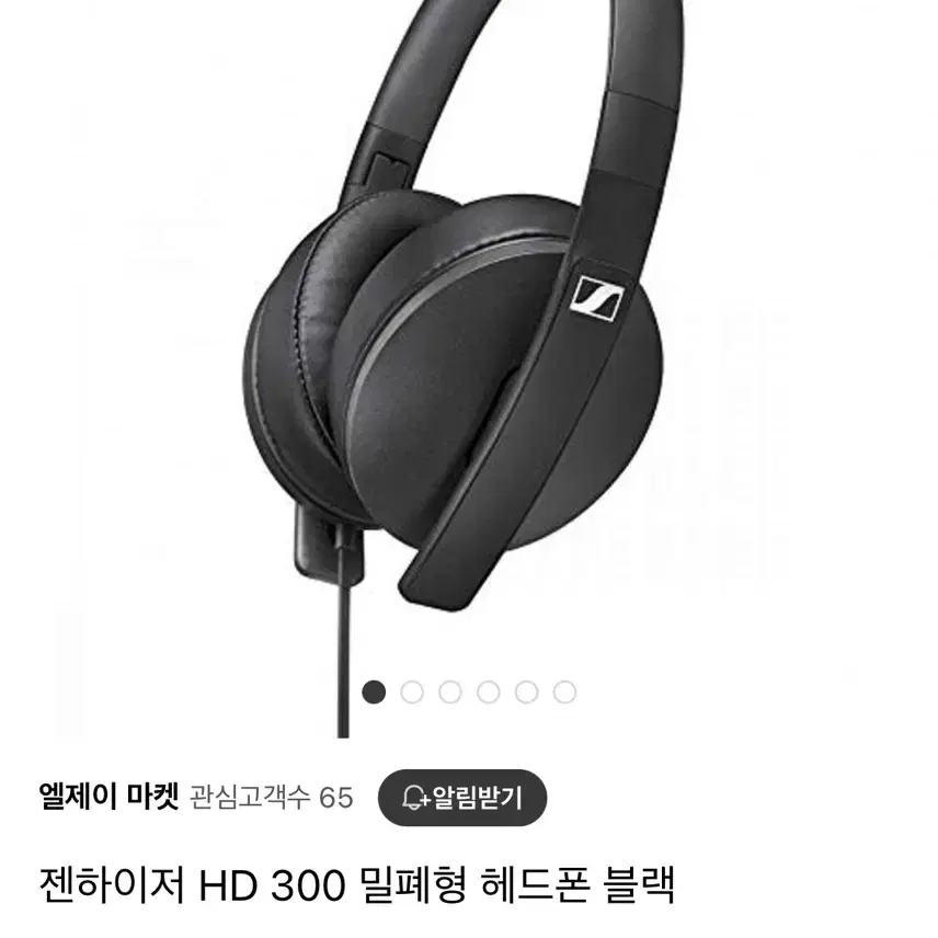 젠하이저 HD 300