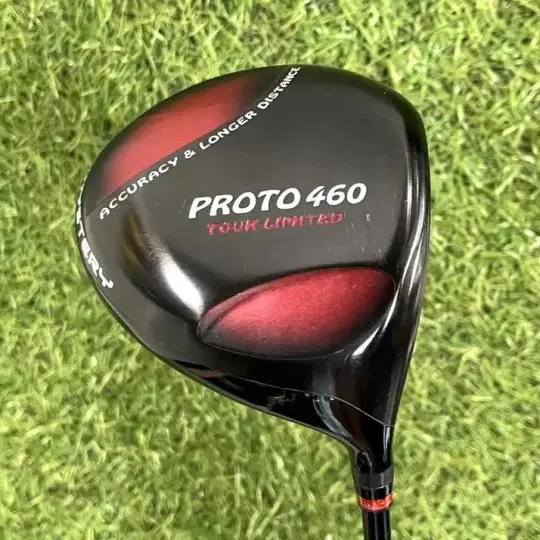 미스테리 PROTO460 Tour Limited 10도 드라이버 특주 버