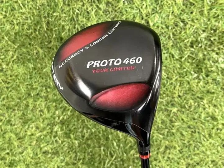 미스테리 PROTO460 Tour Limited 10도 드라이버 특주 버