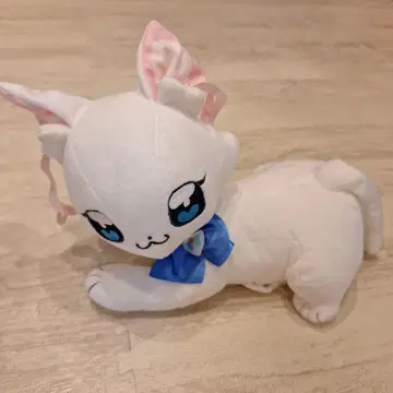 완다후루 프리큐어즈 ~함께해요 오샤베레 유키짱 봉제인형