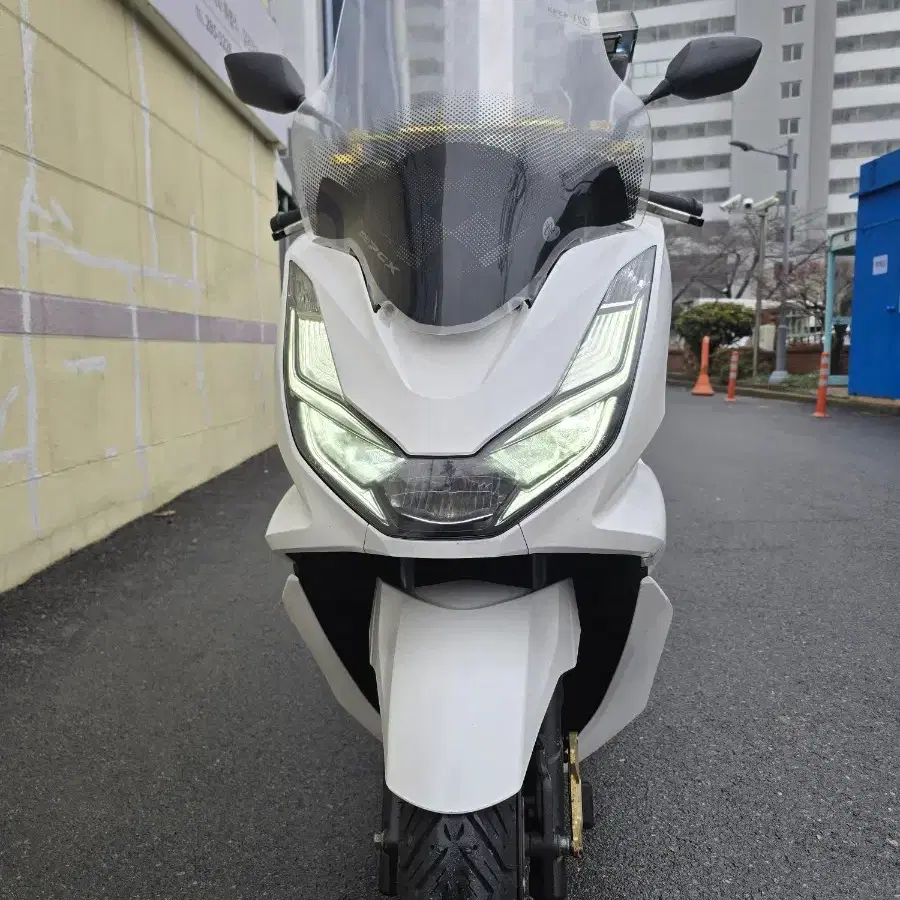 2022년식 125PCX ABS 47,000Km 주행