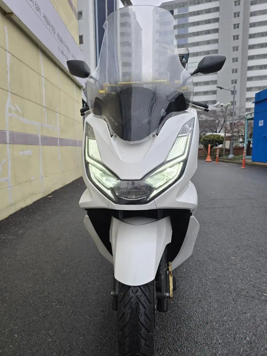 2022년식 125PCX ABS 47,000Km 주행