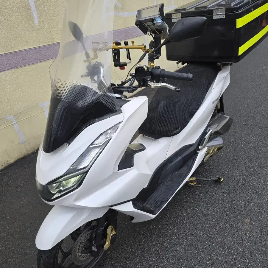 2022년식 125PCX ABS