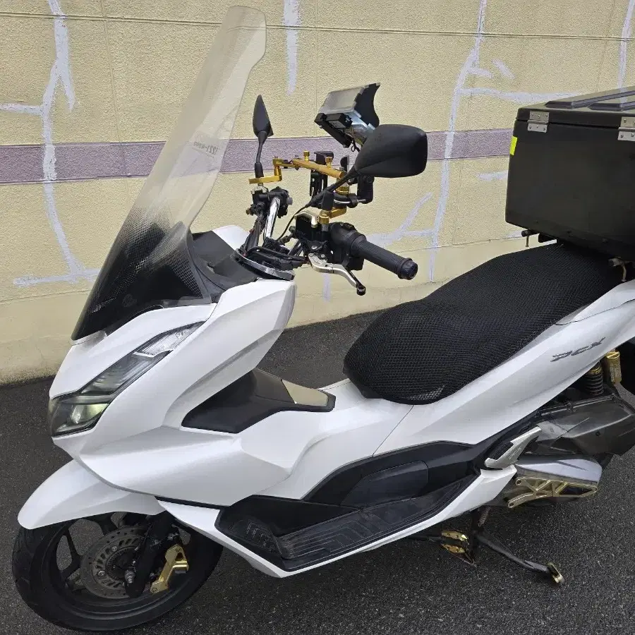 2022년식 125PCX ABS