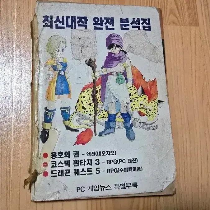 게임공략집