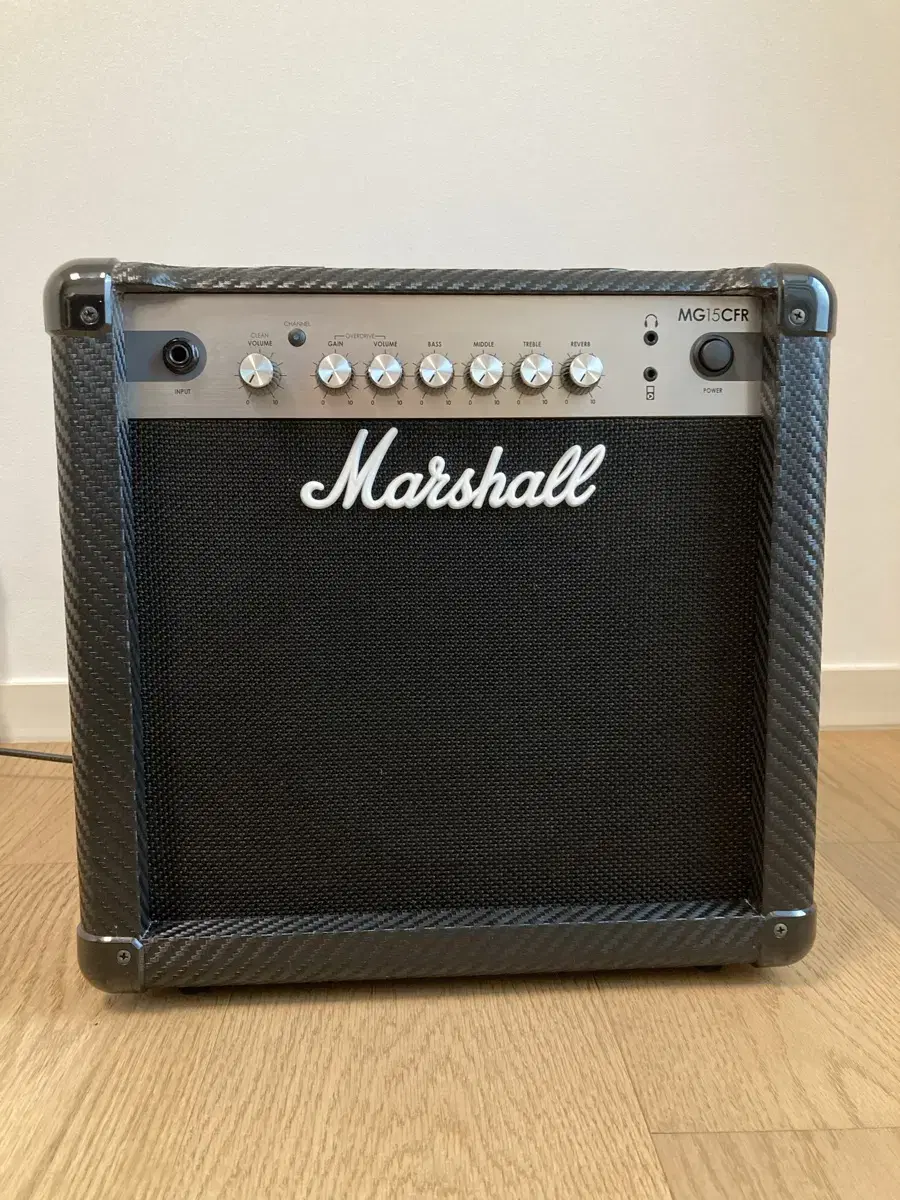 마샬 Marshall MG15CFR 기타 앰프