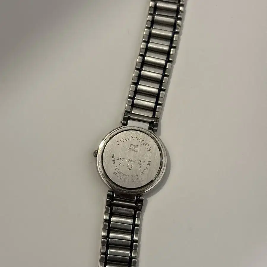 Courreges watch