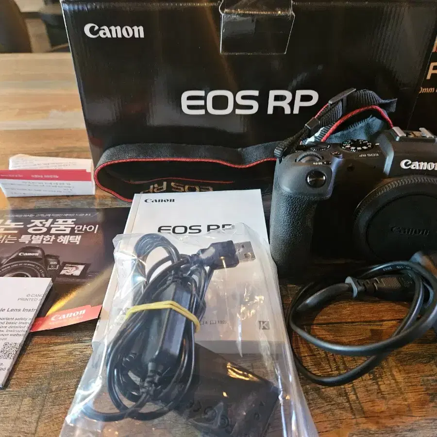 캐논 EOS RP R dslr 카메라