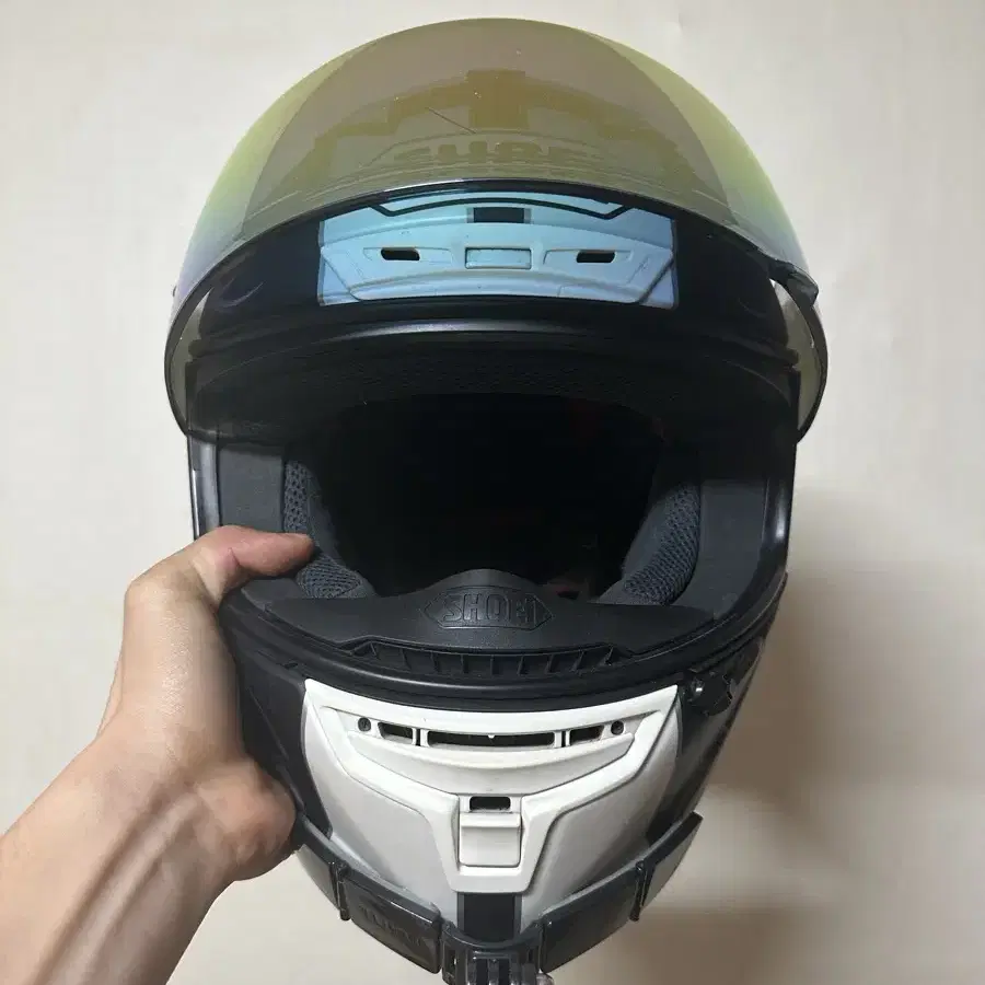 shoei 쇼에이헬멧 x-14 카가야마 무광 s사이즈 판매합니다