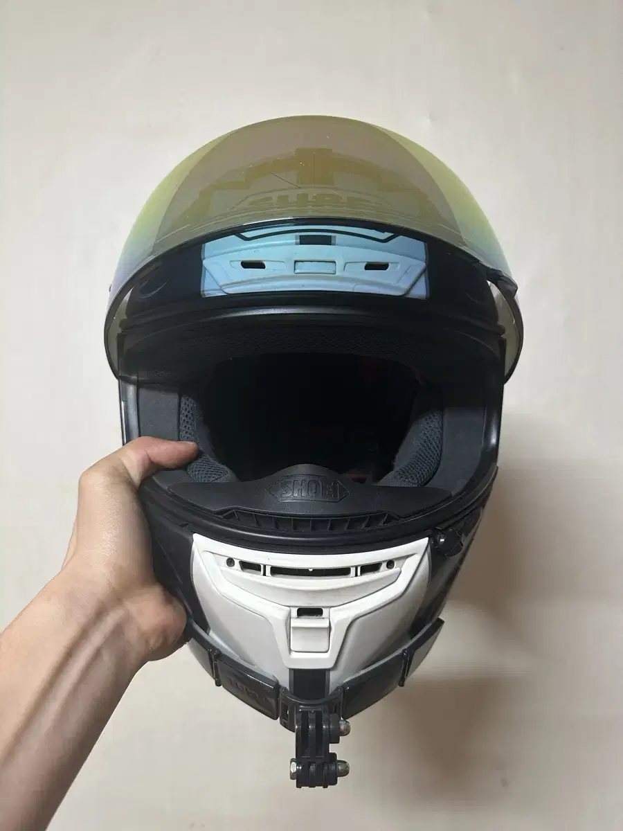 shoei 쇼에이헬멧 x-14 카가야마 무광 s사이즈 판매합니다