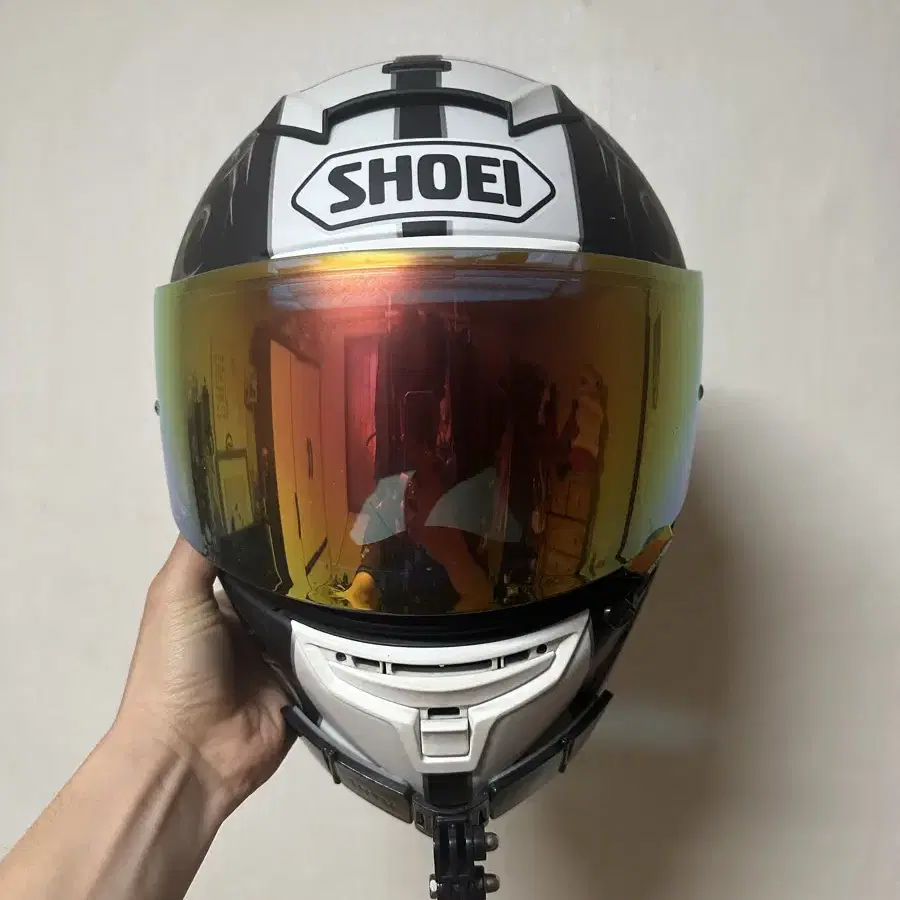 shoei 쇼에이헬멧 x-14 카가야마 무광 s사이즈 판매합니다