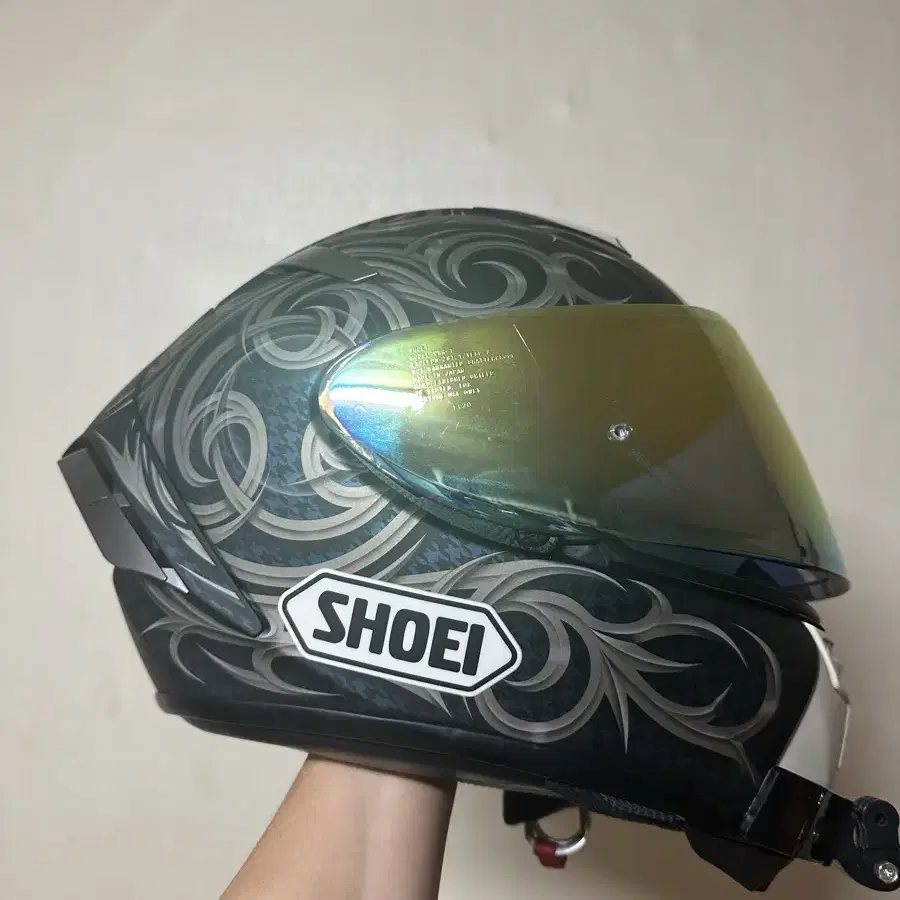 shoei 쇼에이헬멧 x-14 카가야마 무광 s사이즈 판매합니다