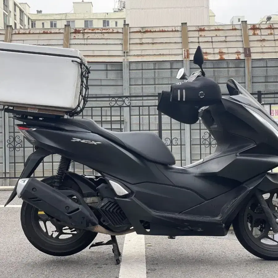 Pcx125 CBS 2022년식 1만키로 판매!