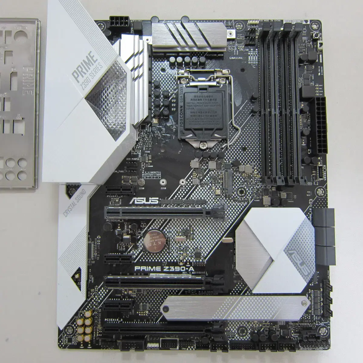 [1151v2소켓] ASUS PRIME Z390-A