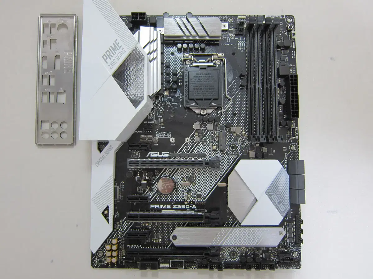 [1151v2소켓] ASUS PRIME Z390-A