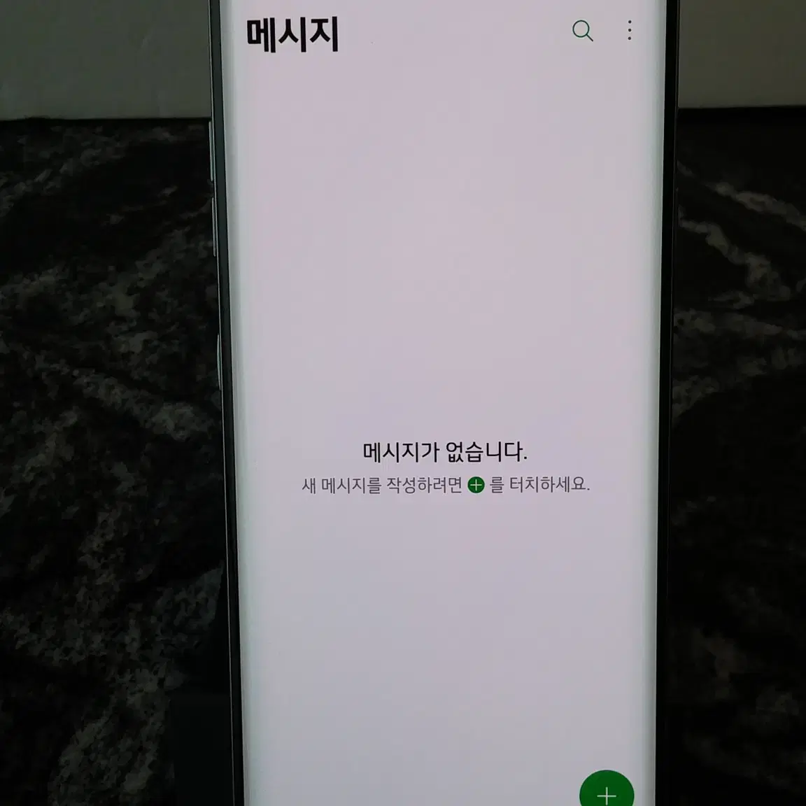 LG 벨벳 (G900N) 화이트 128기가 (0167858)