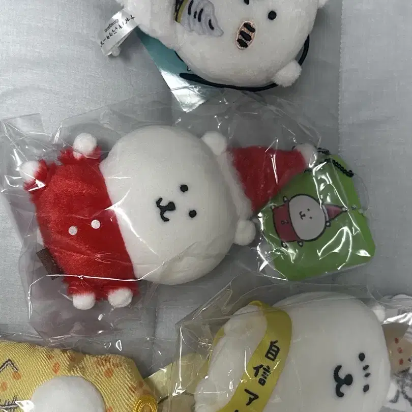 농담곰 마스코트 일괄 산타곰 쿠마모리 자신곰 후류 아이스크림