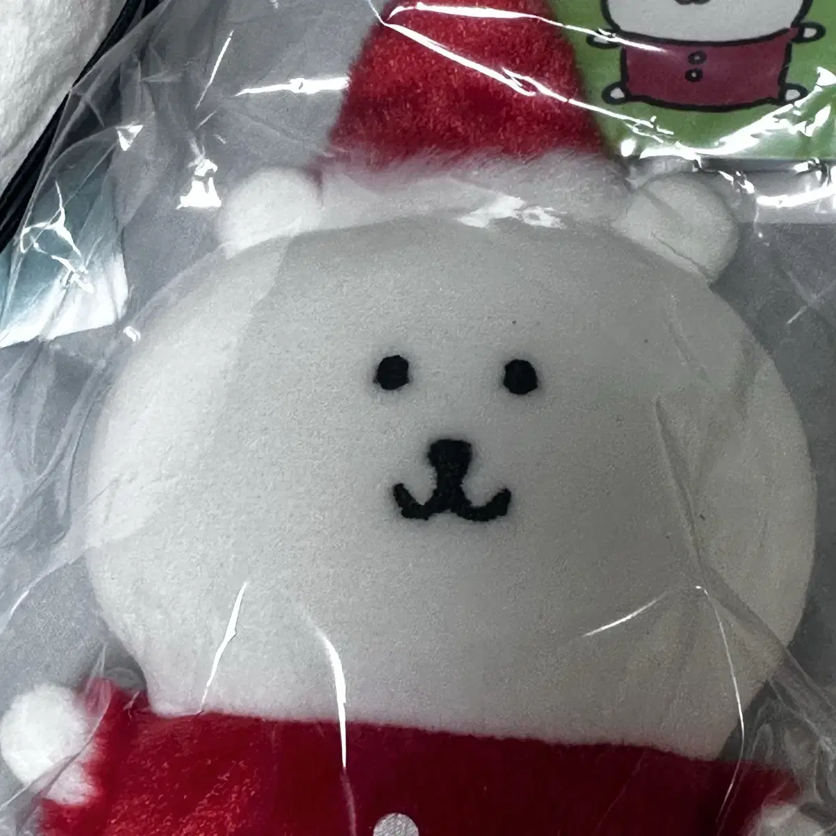 농담곰 마스코트 일괄 산타곰 쿠마모리 자신곰 후류 아이스크림