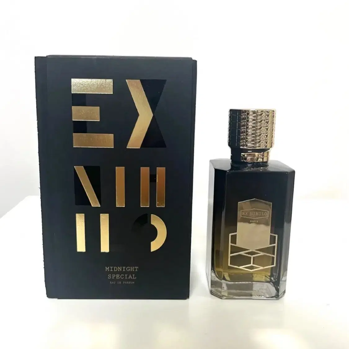 국문택) 엑스니힐로 - 미드나잇 스페셜 EDP 100ml 향수 오 드 퍼