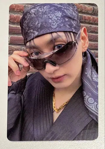 SUPERJUNIOR EXPLORER 은혁 앨범 라키드로 트레이딩 카드