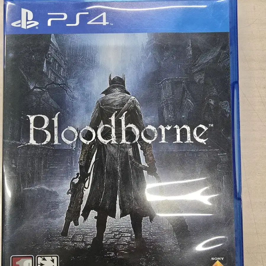 [PS4] 플스4 "블러드본 (bloodborne)" 판매합니다.