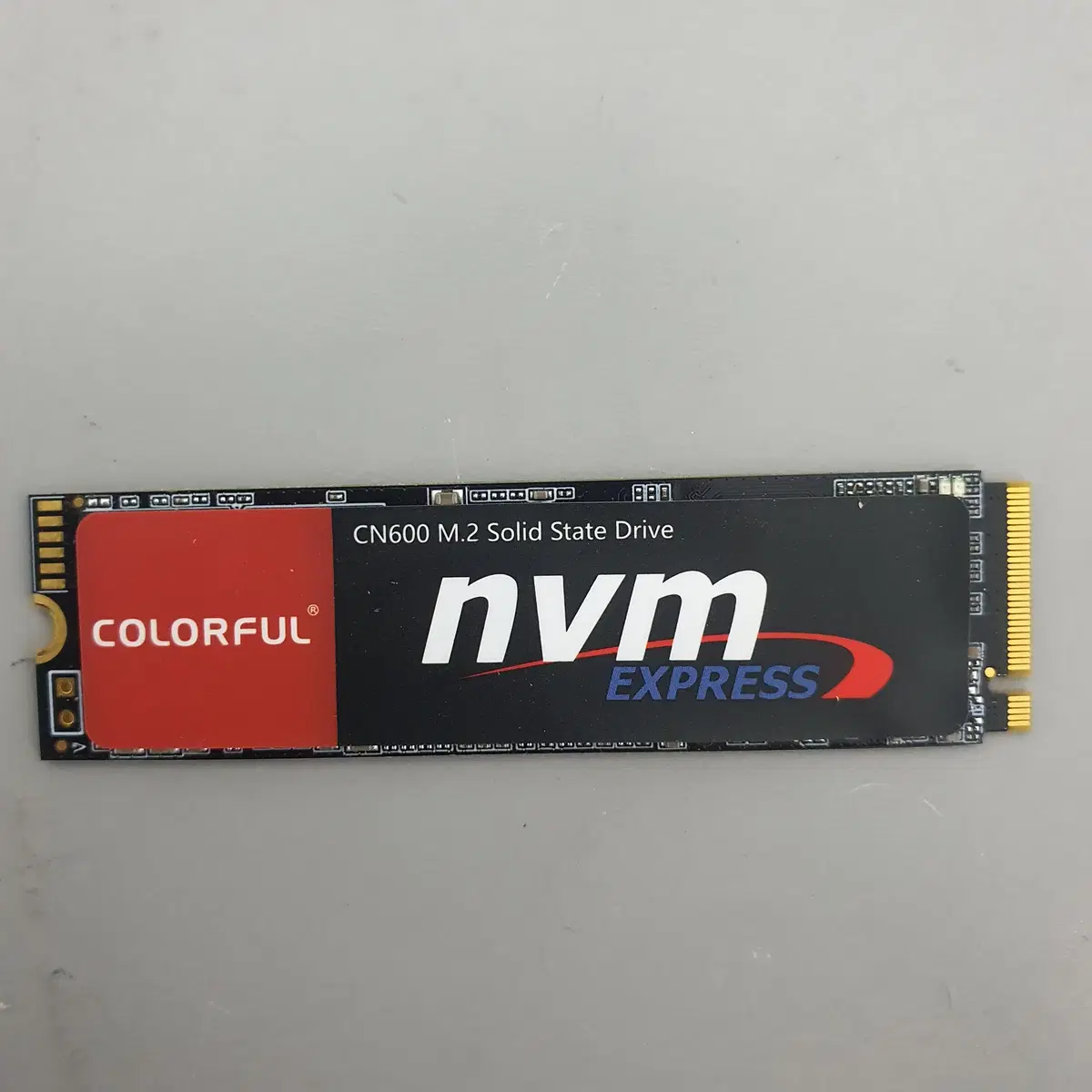 [무료배송] COLORFUL M.2 NVMe 256GB 저장장치CN600