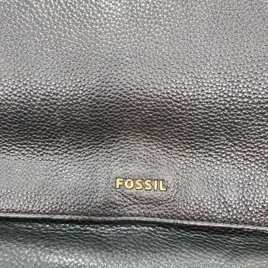 FOSSIL 가죽백팩