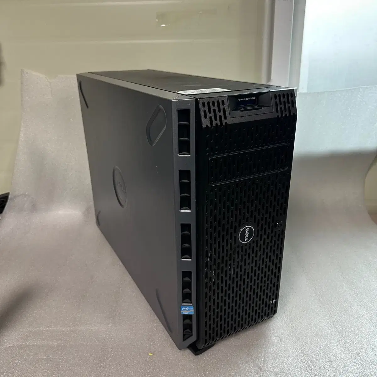 dell 서버 파워엣지 T420 E5 2620 V3