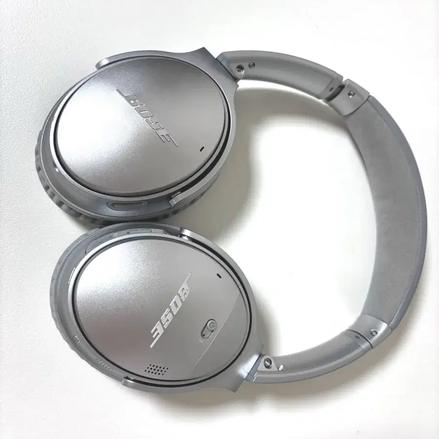 보스 qc35 실버 정품