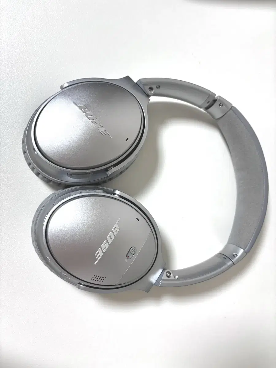 보스 qc35 실버 정품