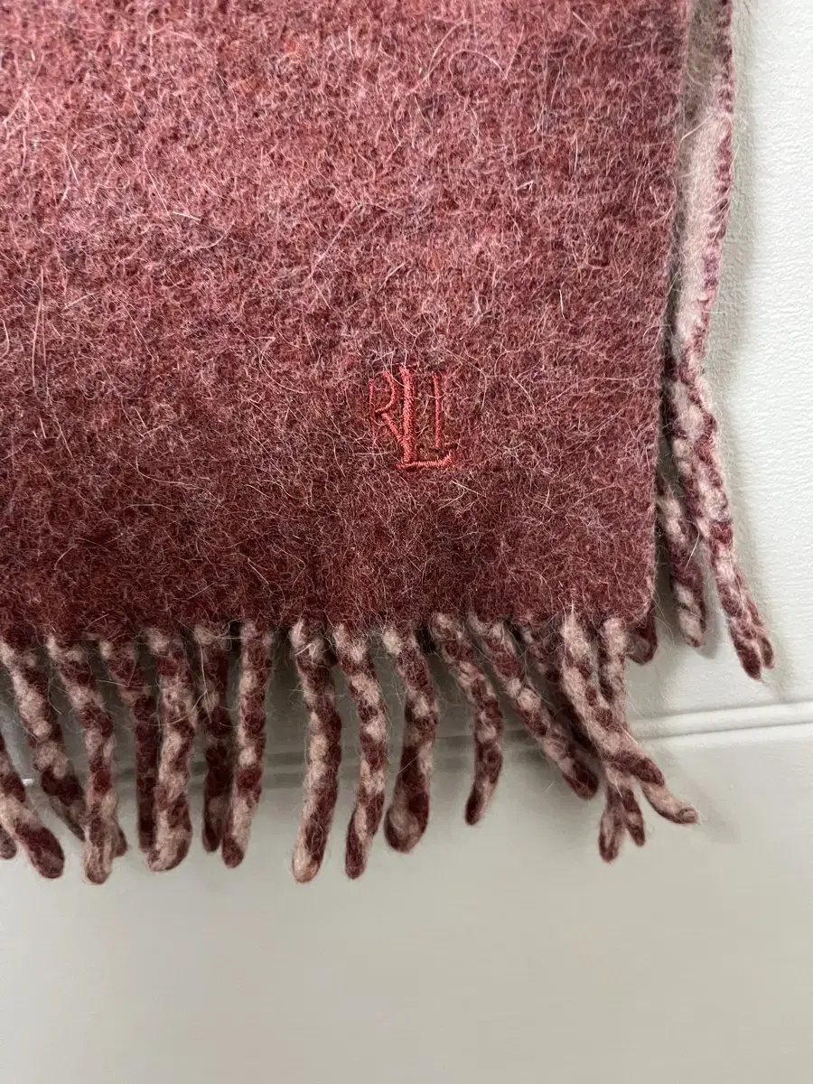 Polo Ralph Lauren Vintage Scarf